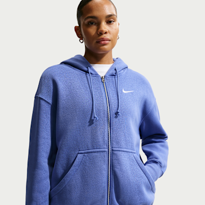 Nike Sportswear Phoenix Fleece Women's Oversized Full-Zip Hoodie